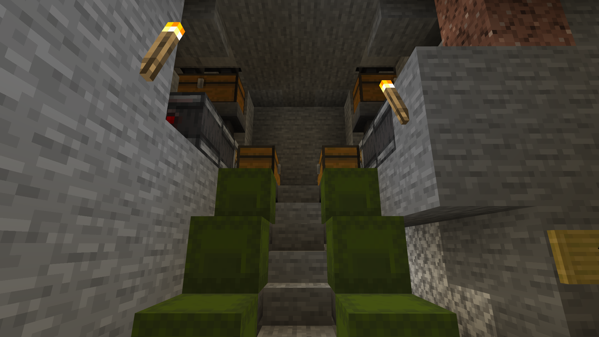 Bamboo Harvester